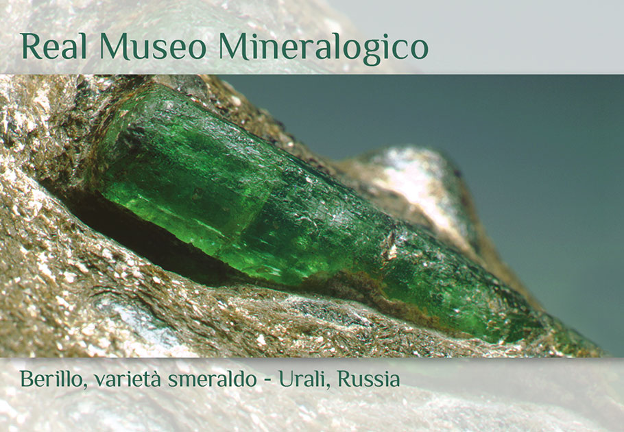 Real Museo Mineralogico